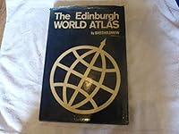 Edinburgh World Atlas 0851528007 Book Cover