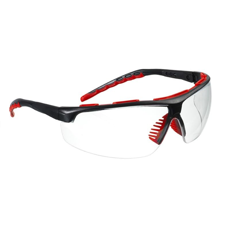 Coverguard - Lunettes de sécurité incolores STREAMLUX (Pack de 10) Unique Incolore