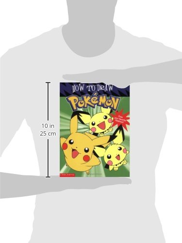 How to Draw Pokemon