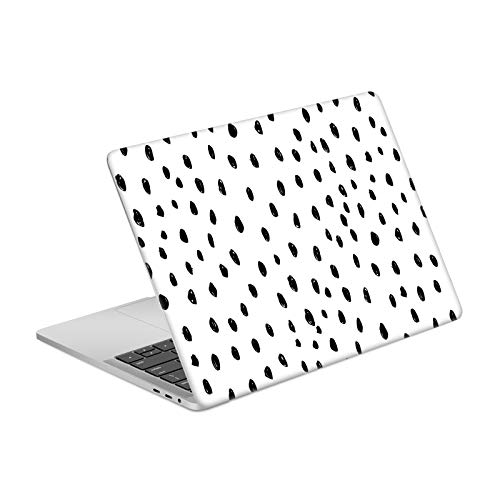 Skin MacBook Pro 13.3 A1708 à Points Andrea Lauren pour le Bureau