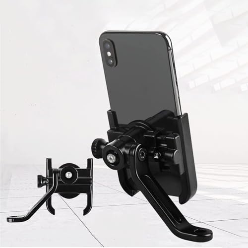 Image of C-2 Bike Mobile Holder for Smartphones, Easy Installation, Universal Compatibility for All Mobile Devices
