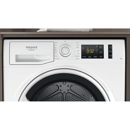 HOTPOINT ARISTON NT M11 92WK IT R asciugatrice, 9 kg, 65,5 cm, Classe A++ - 9