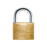 Cadeado CR40 | Papaiz