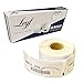 Leyf 10 x ROLLEN Dymo Label 99014 54 mm x 101 mm Thermodrucker 220 Etiketten 100% kompatibel zu Dymo - Seiko