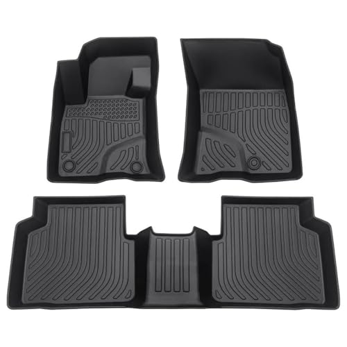 Tapis voiture Escape doublure de sol caoutchouc TPE anti-saleté durable