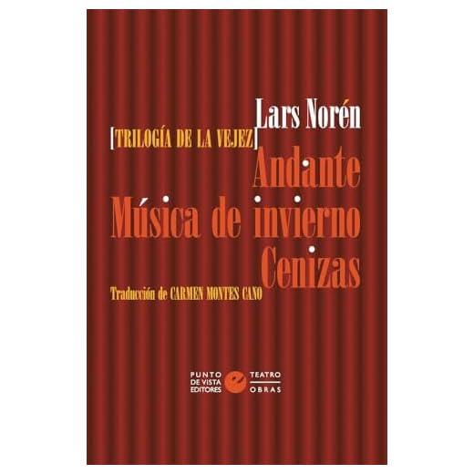 Trilogía de la vejez: Andante, Música de invierno, Cenizas: 28 (ÓmnibusTeatro)