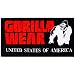 Produktbild GORILLA WEAR Functional Gym Towel - 50 x 100cm - Bodybuilding und Fitness Accessoire für Damen und Herren