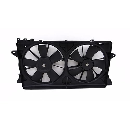 para Ford F150 SVT Raptor A/C Radiador Ventilador Asamblea 2010-2011 para FO3115184 | BL3Z8C607A