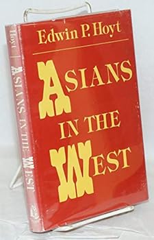 Hardcover Asians in the West Book