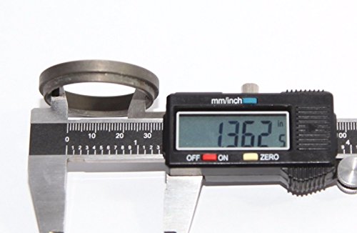 Fire Ring/O Ring For Emusa 38Mm Wastegate Valve Seat Ring/Flange #TOP6