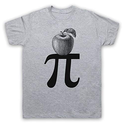 T-shirt Apple Pi Pie fini les vêtements basiques avec ce look original