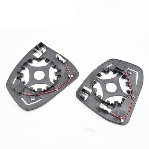 Verre de miroir d'angle mort chauffant premium pour Ford Focus 2008-2017 - 3