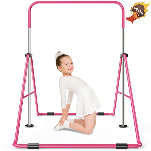 Enjoy Safely with Gymnastics Bars Fun and Exciting Exercise for Everyone