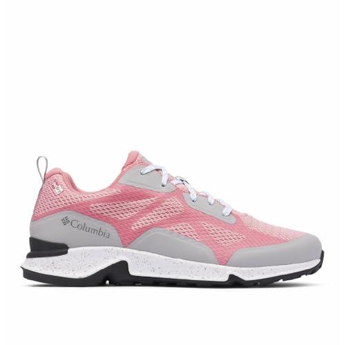 Columbia Women's Vitesse Outdry Shoe, Canyon Rose/Ti Grey Steel, 7 Regular US