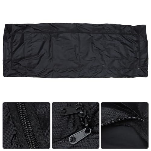 Bolsa para cadáveres anti-fugas de tela Oxford que evita filtraciones 6