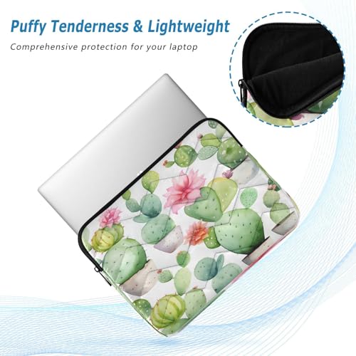 Funda para laptop de 13-14 pulgadas con protección y tejido impermeable miniatura 5