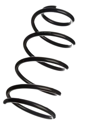 Coil Spring Compatible With Ford Focus III Front 2010-2015