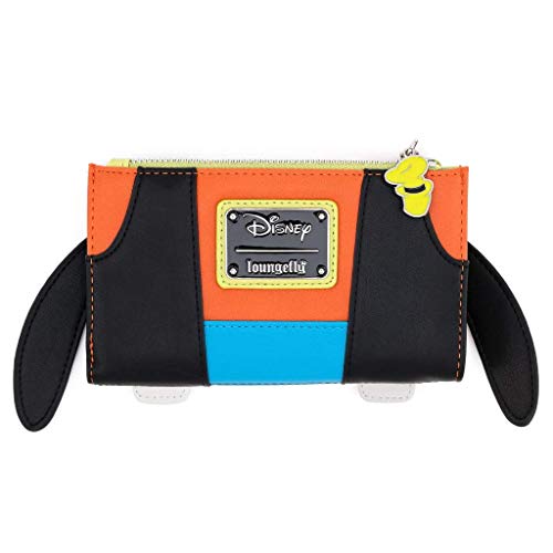 Loungefly x Disney Goofy Cosplay Flap Wallet2
