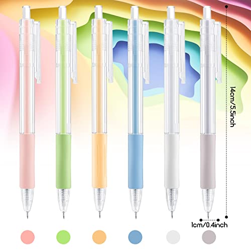 Lanties 6 Pieces Art Cutting Tools Knife Pen Craft Paper Cutter Pen Carving Tools for DIY Kit Scrapbooking Drawing and Crafting Utility Precision Paper Cutting Tool - Image 2