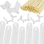 Transparent,50pcs