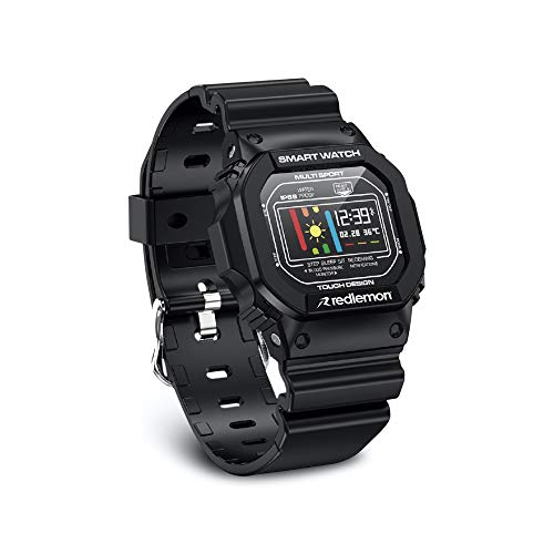 Los 5 Mejores Modelos De Redlemon Smartwatch