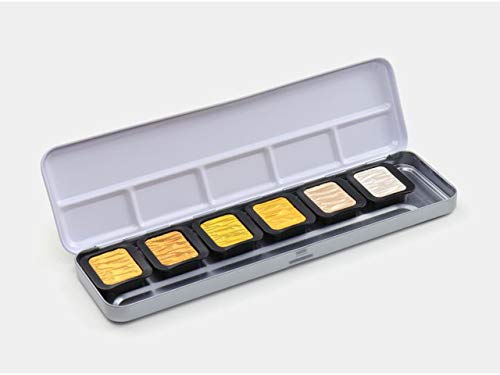 FNTC PRLSCNT 6 PAN SET/CLASSIC