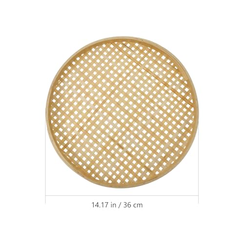Healvian H5Y24Y59CH172P9 Bamboo Sieve Baskets thumb #3