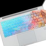 Keyboard Cover for HP ProBook 440 G11 14-inch Laptop & HP ProBook 445 G11 2025 2024 14-inch Laptop Keyboard Protective Cover Skin (NOT Fit HP ProBook 440 445 G10/G9/G8/G7/G6/G5) -Stylish Colorful