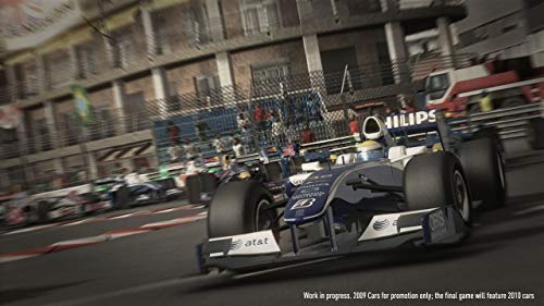 Image of F1 2010 - Xbox 360 (Renewed)