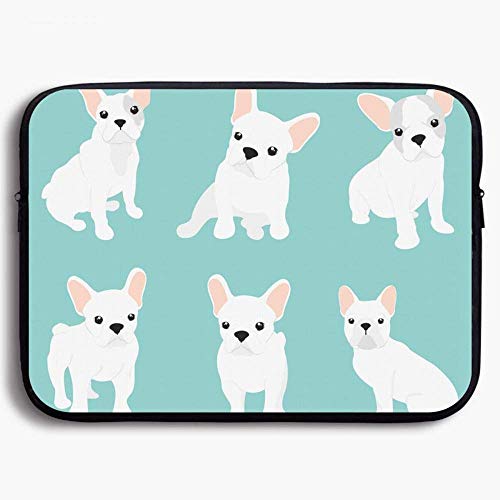 Preisvergleich Produktbild Sleeve Case BagSet von niedlichen kleinen weißen tragbaren Trageschutzhülle