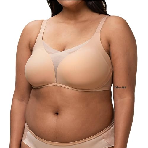 Triumph Damen Triumph Shape Smart P Padded Bra, NEUTRAL BEIGE, 04