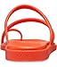 Crocs Miami Toe Loop Sandal Lava 7 M