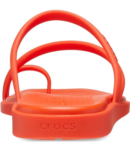 Image of Crocs Women's Miami Toe Loop Sandal Flat
