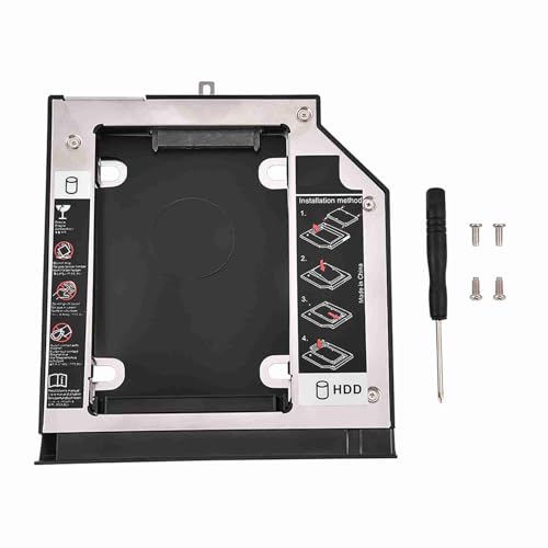 Carcasa Interna para HDD 3.0 SUNGOOYUE Aluminio miniatura 1