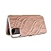 iPhone SE3/SE2 Case, iPhone 8/7 Case,Hidden Back Mirror Wallet Case with Stand Feature and Card Holder for Apple iPhone 7 / iPhone 8 / iPhone SE2 / iPhone SE3, 4.7