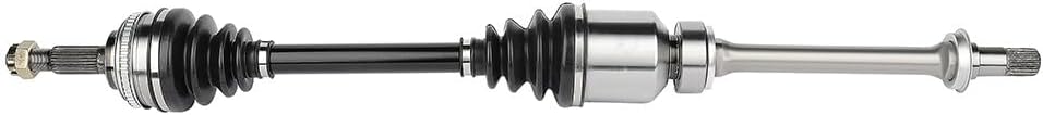 ECCPP CV Axle Shaft Assembly fit for 1999-2001 for Toyota Camry Solara 2.2L Front Right 66-5044 NCV69506 TO-8-8530A