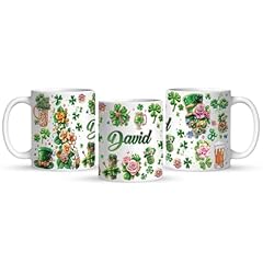 XUA-1124-3649-St. Patrick's Day Mug