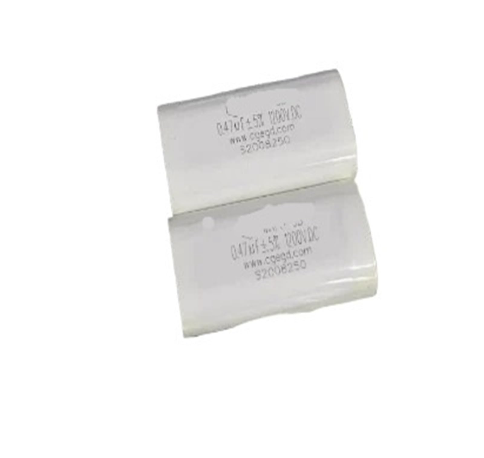BALYDLUL 10pcs 0.47UF 1200V Capacitors