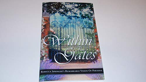 Within the Gates 0899851541 Book Cover