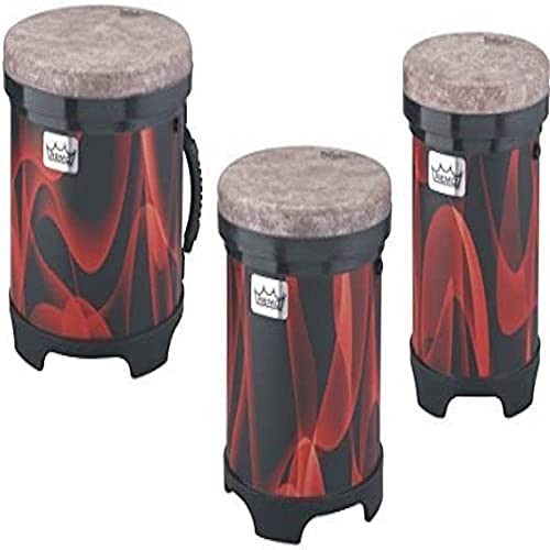 Remo World Percussion VERSA Sets DP-VSTS-CC