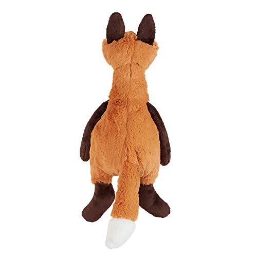SIGIKID 42459 Fuchs Sweeties Mädchen und Jungen Babyspielzeug empfohlen ab 1 Jahr orange – Bild 3