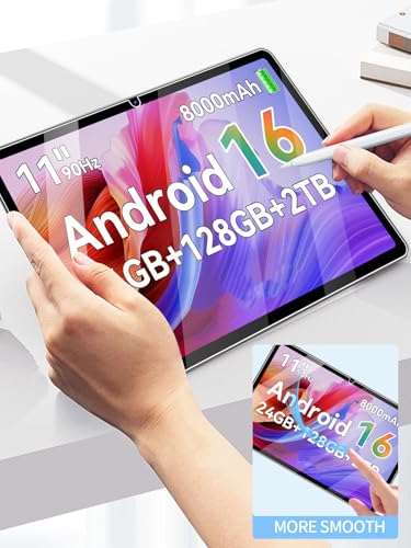 Protector de pantalla para tablet KINGRID T90 11 pulg miniatura 7