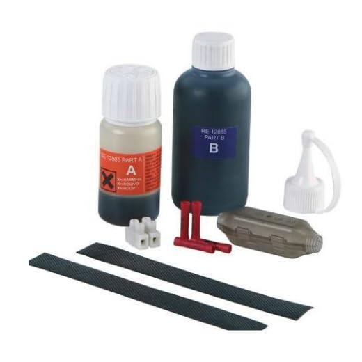 Fluidra 32803 - Kit Vulcanizado Para Cables Diámetro 13-15Mm