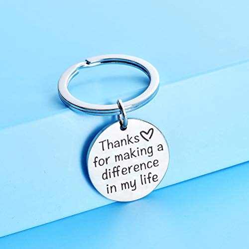 Malyunin PNCL0250 Pack Of 3 Teacher Appreciation Gift Keychain Jewelry thumb #2