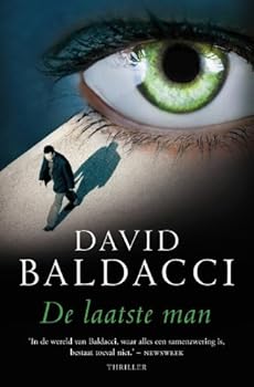 Paperback De laatste man (Zwarte Beertjes (3499)) Book
