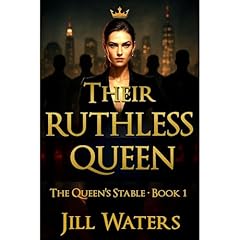 Their Ruthless Queen Audiolibro Por Jill Waters arte de portada
