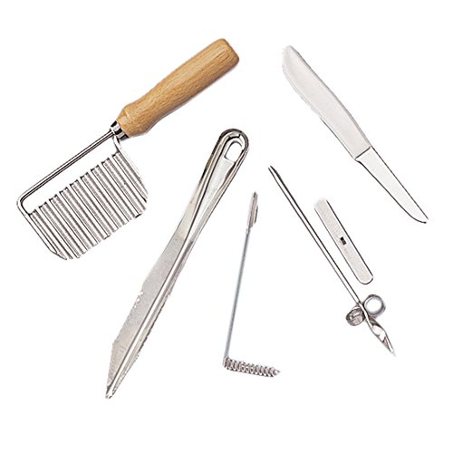 Fox Run 5-Piece Garnishing Set