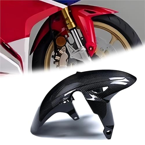 Garde-Boue Moto Carbone CBR 250 R : Roulez Propre Sans Éclaboussures