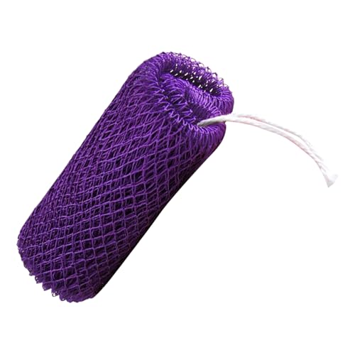ycezw Esponja de baño africana - exfoliante alisador para la piel | Esponja de masaje para baño limpieza profunda cuidado diario espalda pierna pie brazo cuello viaje gimnasio