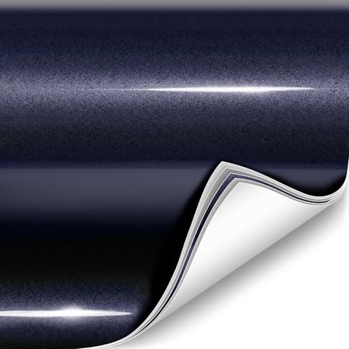 Image of ColorFusion PPF by VViViD, Gloss Storm Grey Dry Apply PPF Vinyl Car Wrap Roll 60ft x 5ft